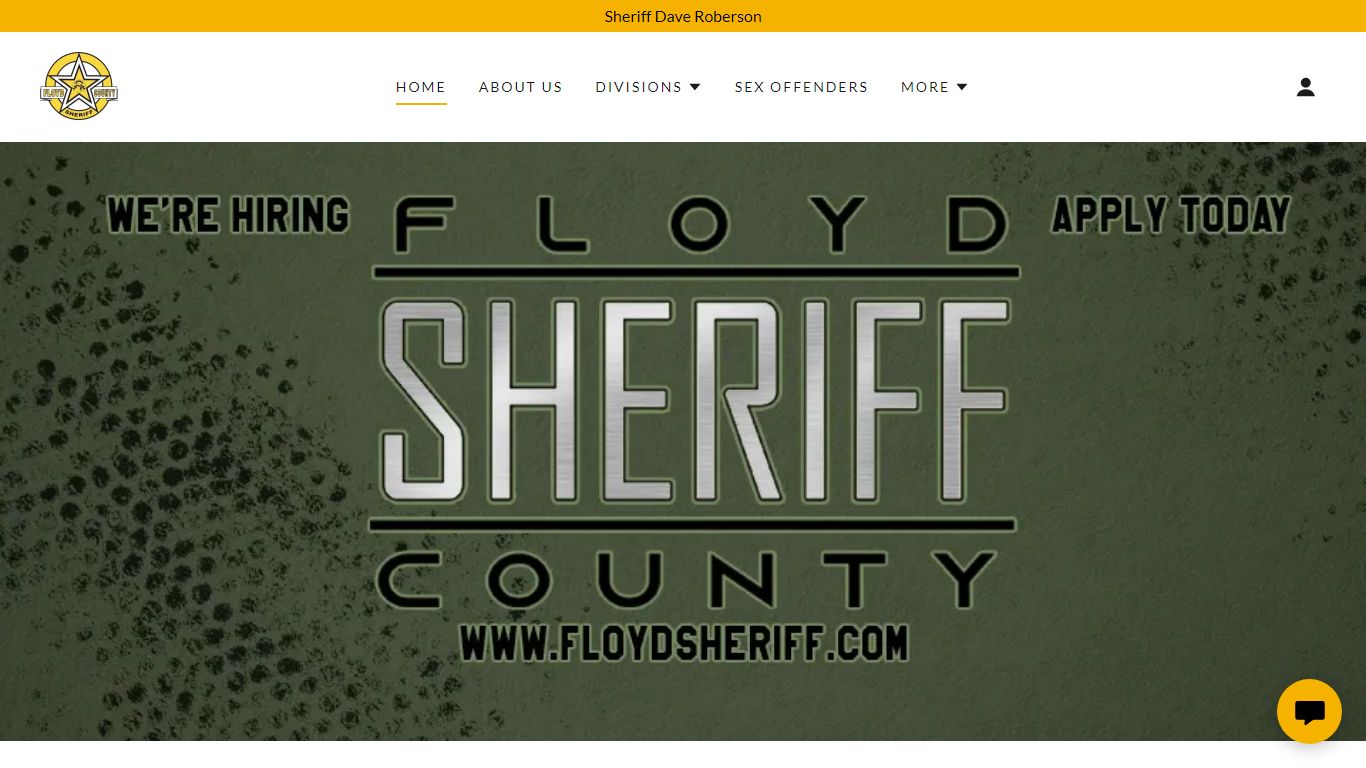 Government - Floyd County Sheriff's Office