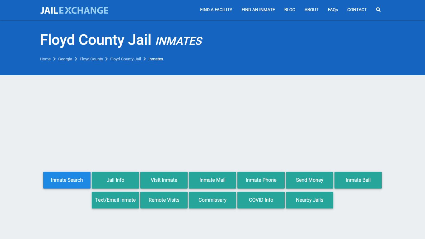 Floyd County Inmate Search | Arrests & Mugshots | GA - JAIL EXCHANGE